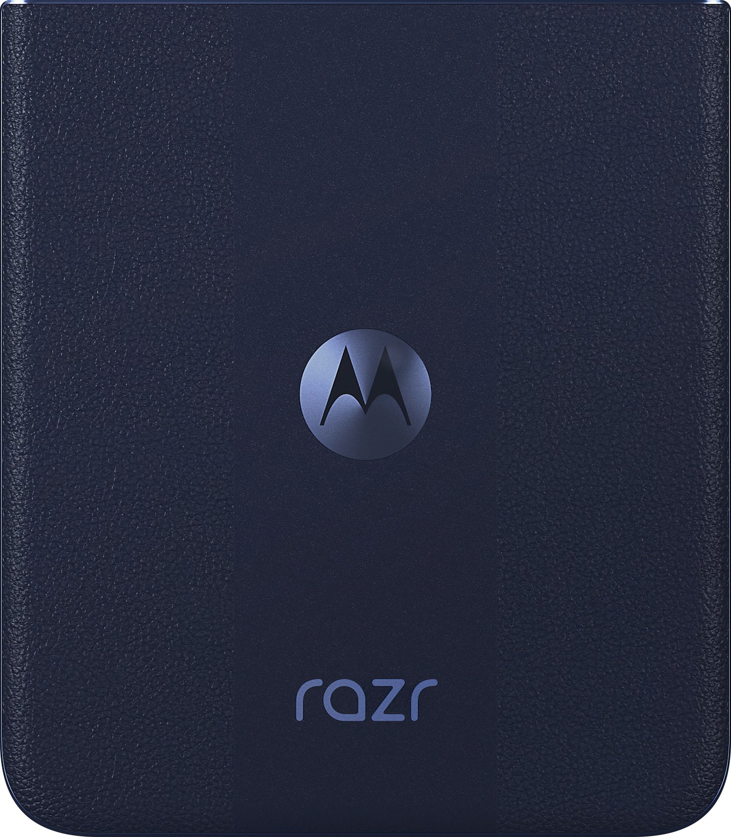 Batterideksel Motorola Razr+ 2025 / Razr+ 2024 / Razr 50 Ultra, Marineblå (Navy Blazer), Service Pack SL98E08789