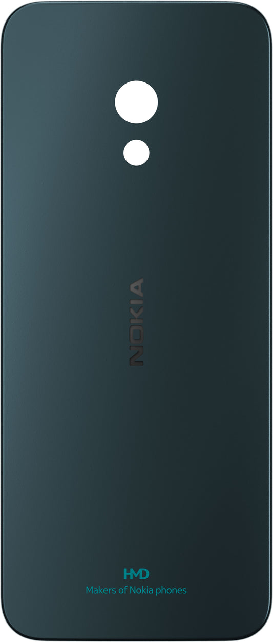 Batterideksel for Nokia 225 4G (2024), Svart 5003000706SH0