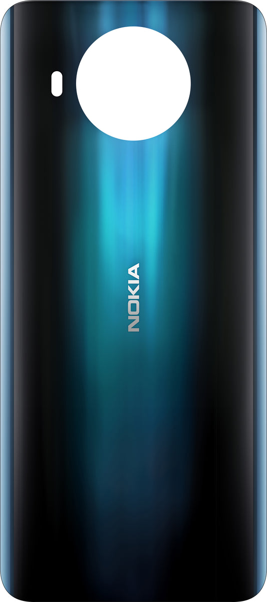 Batterideksel Nokia 8.3 5G, Svart, Swap