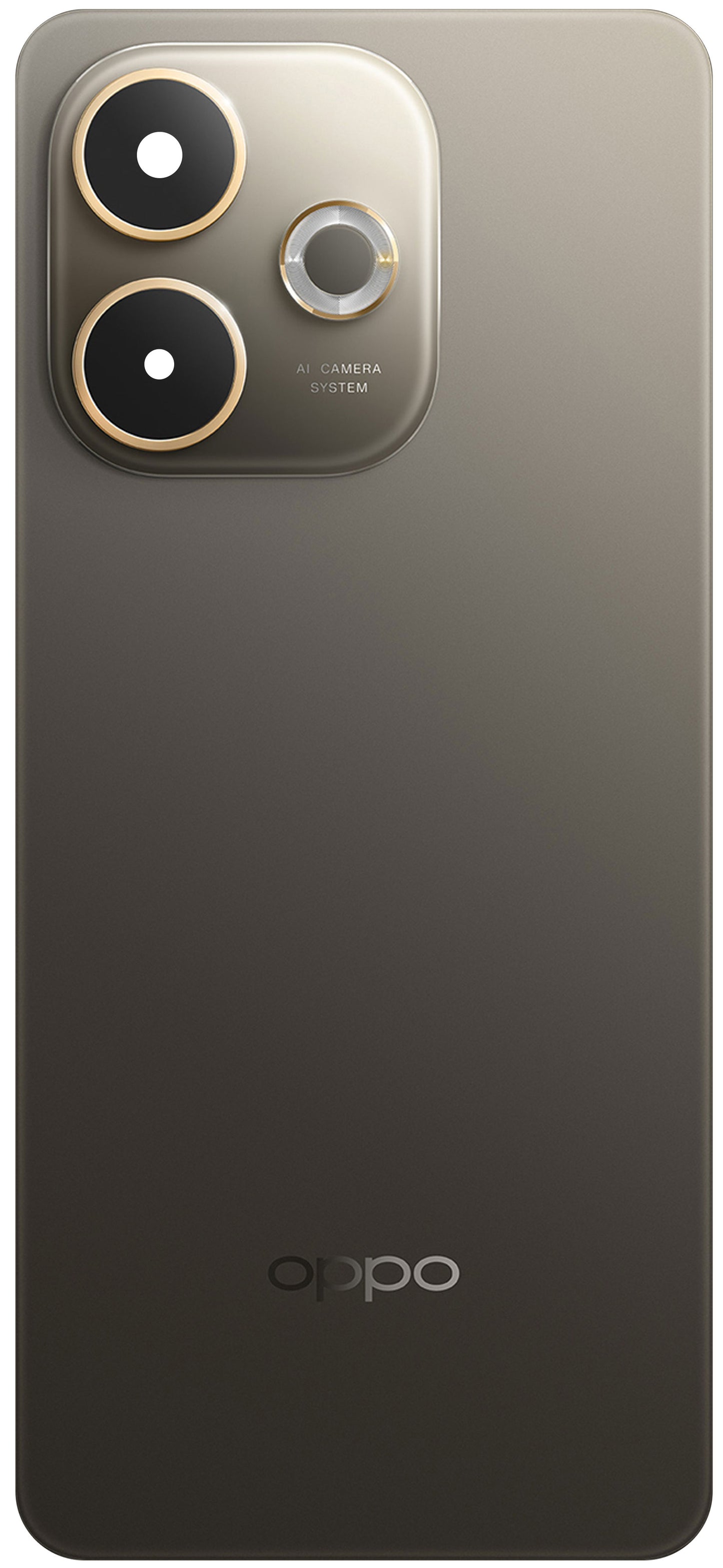 Batterideksel Oppo A5 Pro, Brun (Mocha Brown), Swap 621033000560