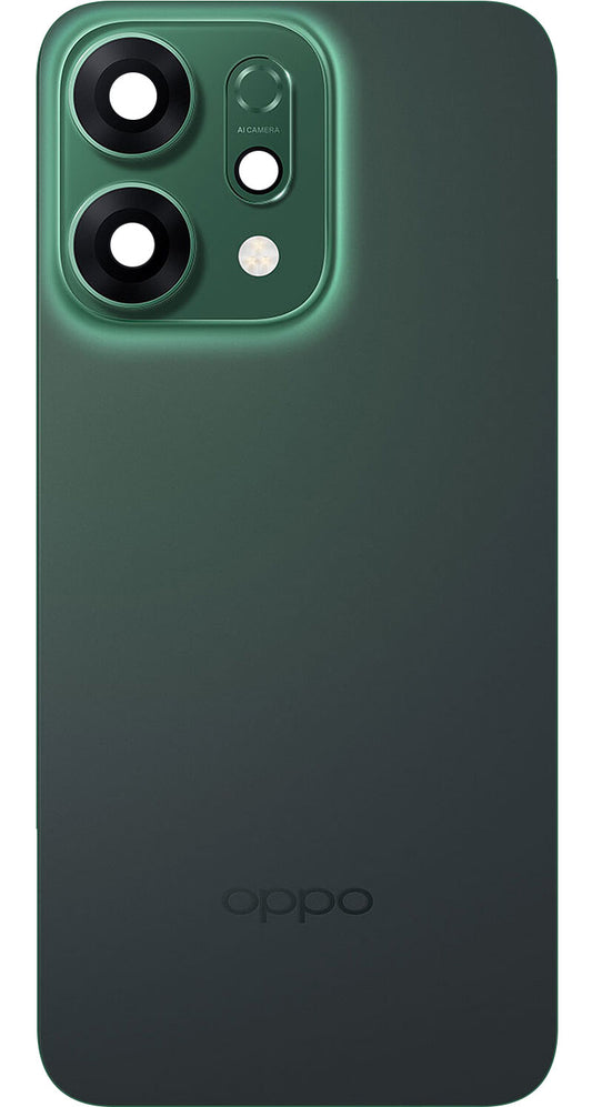 Batterideksel Oppo Reno14, Grønn (Luminous Green), Service Pack 621033000690