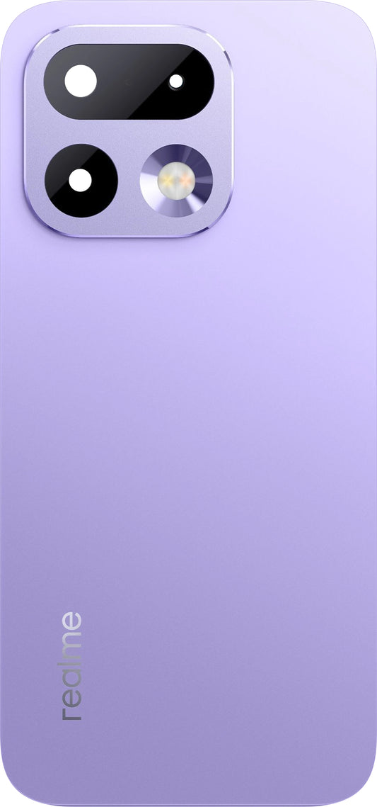 Batterideksel Realme 16 Pro, Lilla (Orchid Purple), Service Pack 621033000926