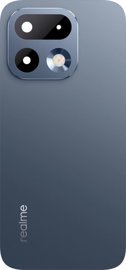Batterideksel Realme 16 Pro, Grå (Pebble Grey), Servicepakke 621033000925