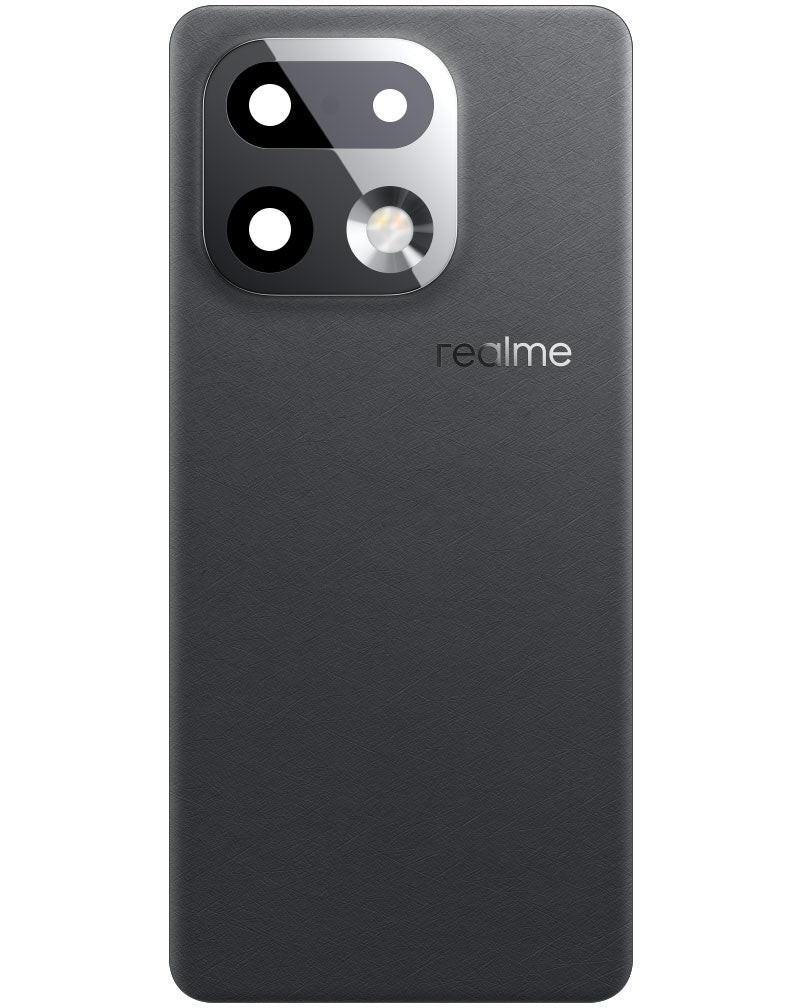 Batterideksel Realme 16 Pro+, Grå, Servicepakke 621033000920