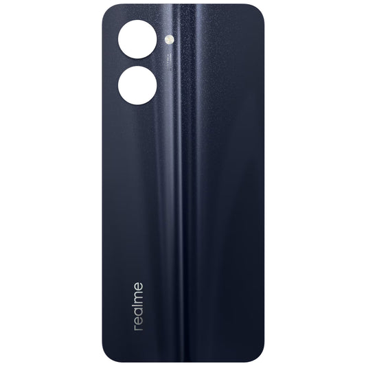 Batterideksel Realme C33 2023 / C33, Svart (Night Sea), Servicepakke 4150269