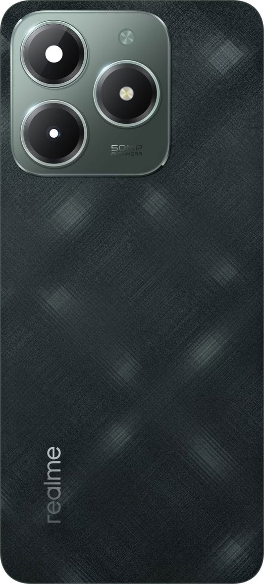 Batterideksel Realme C61, Grønn (Mørkegrønn), Servicepakke 621033000306