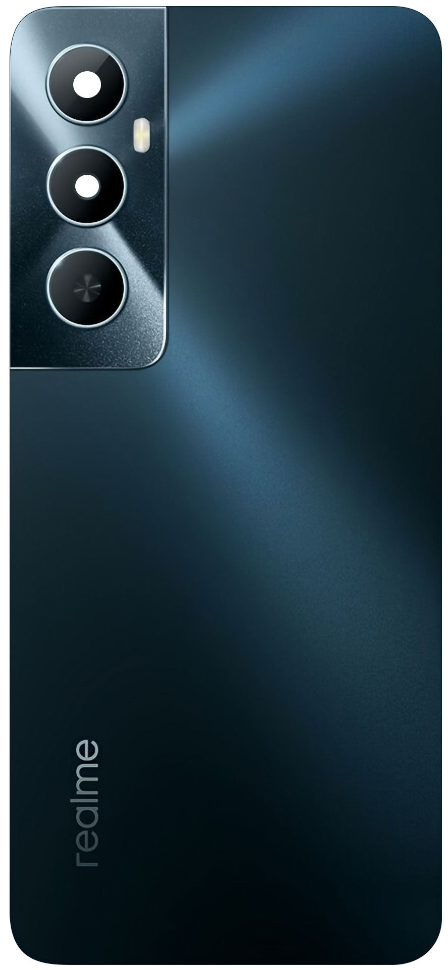 Batterideksel Realme C65, Blå, Servicepakke 621033000243