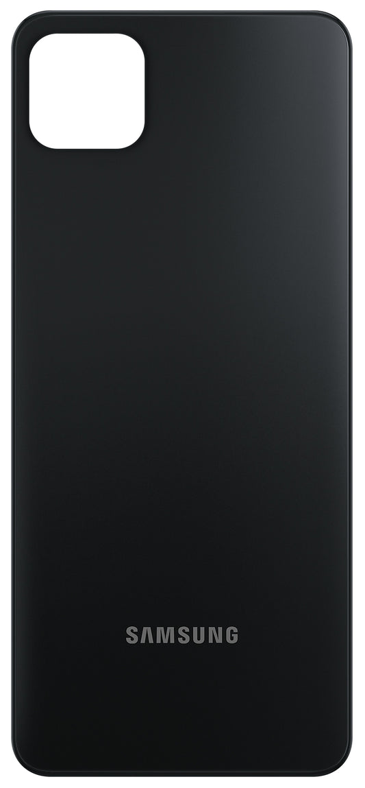 Batterideksel kompatibelt med Samsung Galaxy A22 5G A226, svart