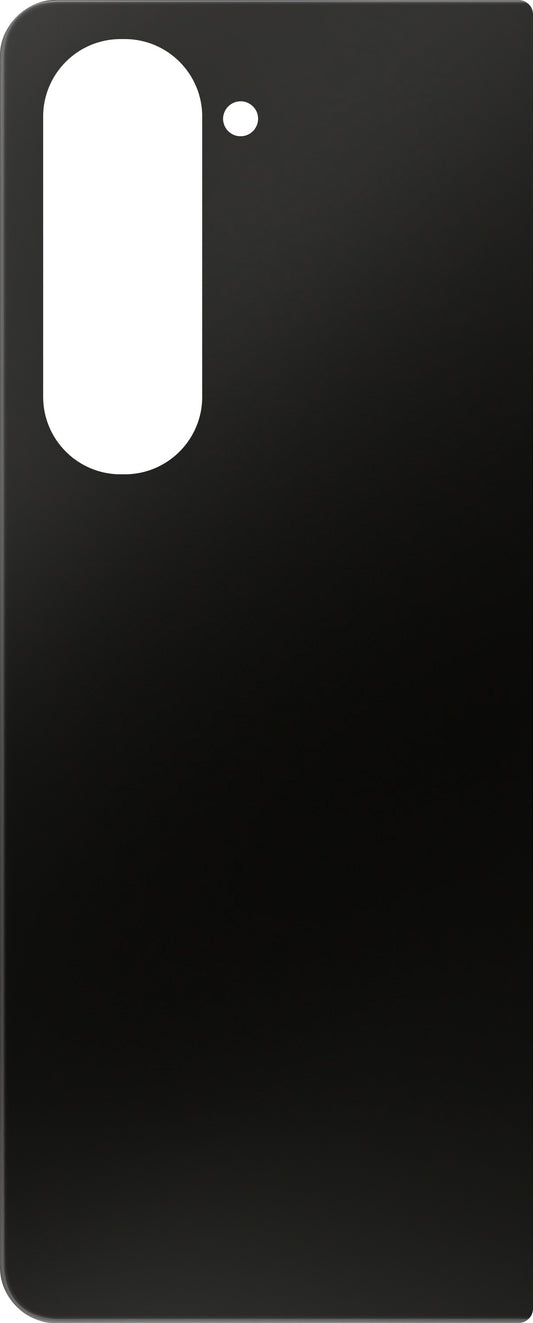 Batterideksel Samsung Galaxy Z Fold5 F946, Svart (Phantom Black), Bytte