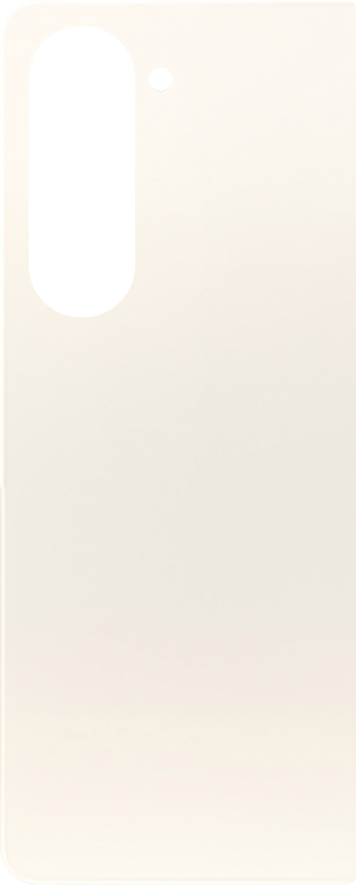 Batterideksel Samsung Galaxy Z Fold5 F946, Beige, Bytte