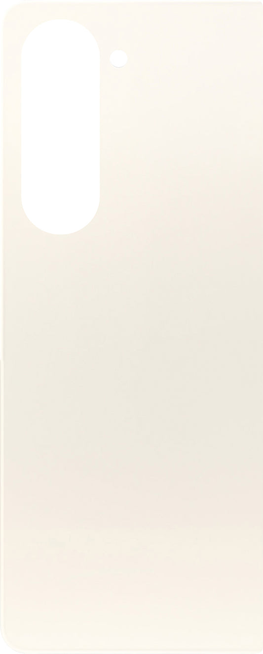 Batterideksel Samsung Galaxy Z Fold5 F946, Beige, Bytte