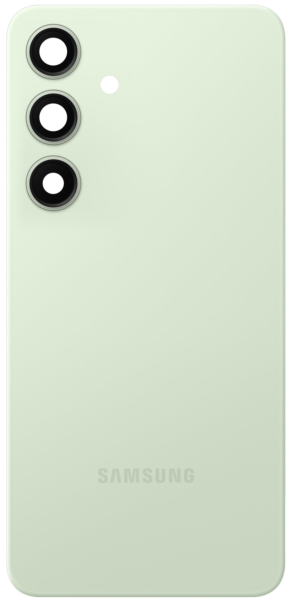 Batterideksel Samsung Galaxy S24 S921, Grønn (Jade Green), Service Pack GH82-33101E