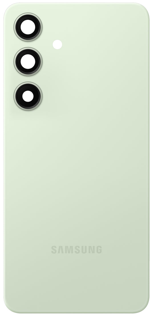 Batterideksel Samsung Galaxy S24 S921, Grønn (Jade Green), Service Pack GH82-33101E
