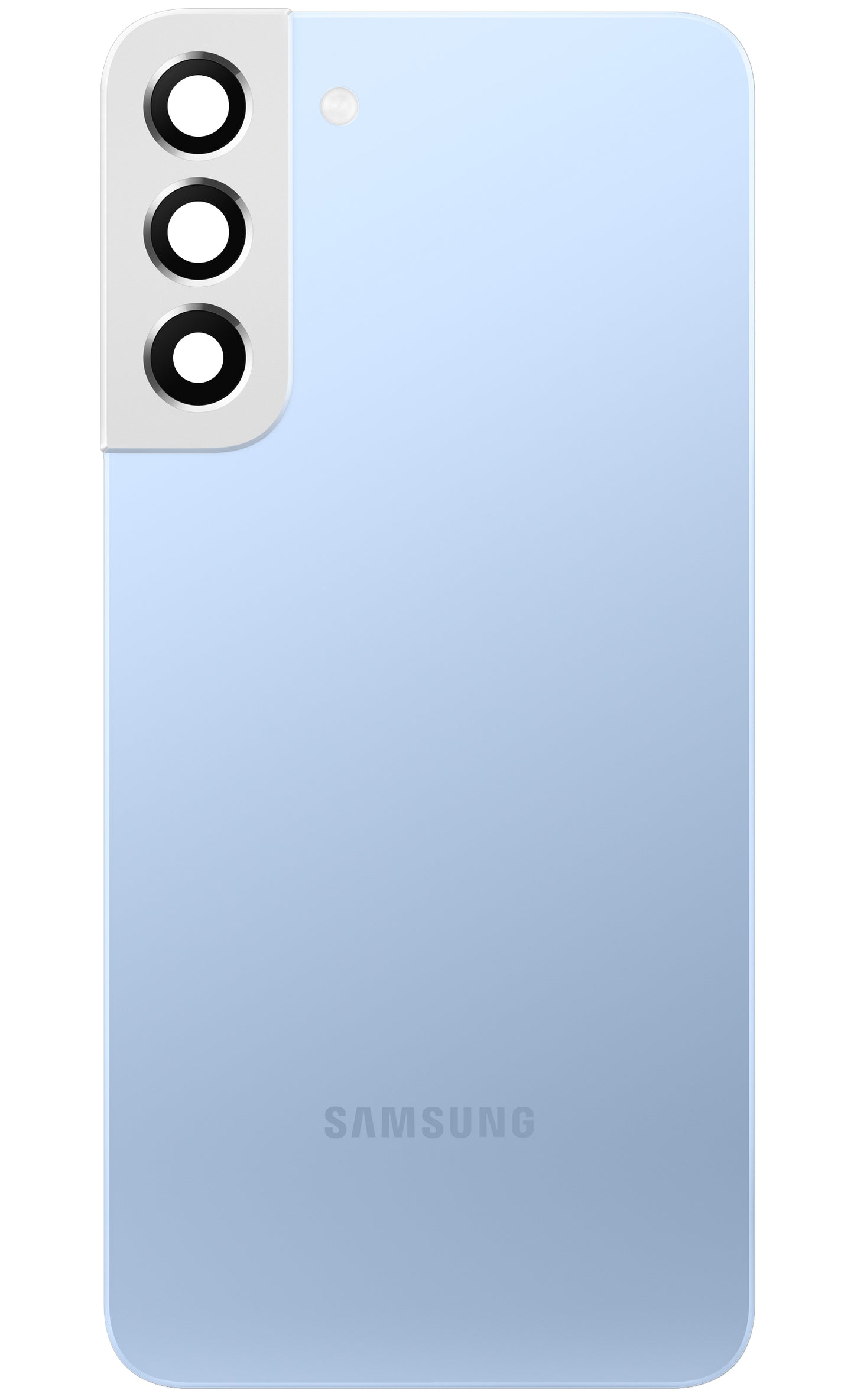 Batterideksel Samsung Galaxy S22+ 5G S906, Blå (Sky Blue), Service Pack GH82-27444H