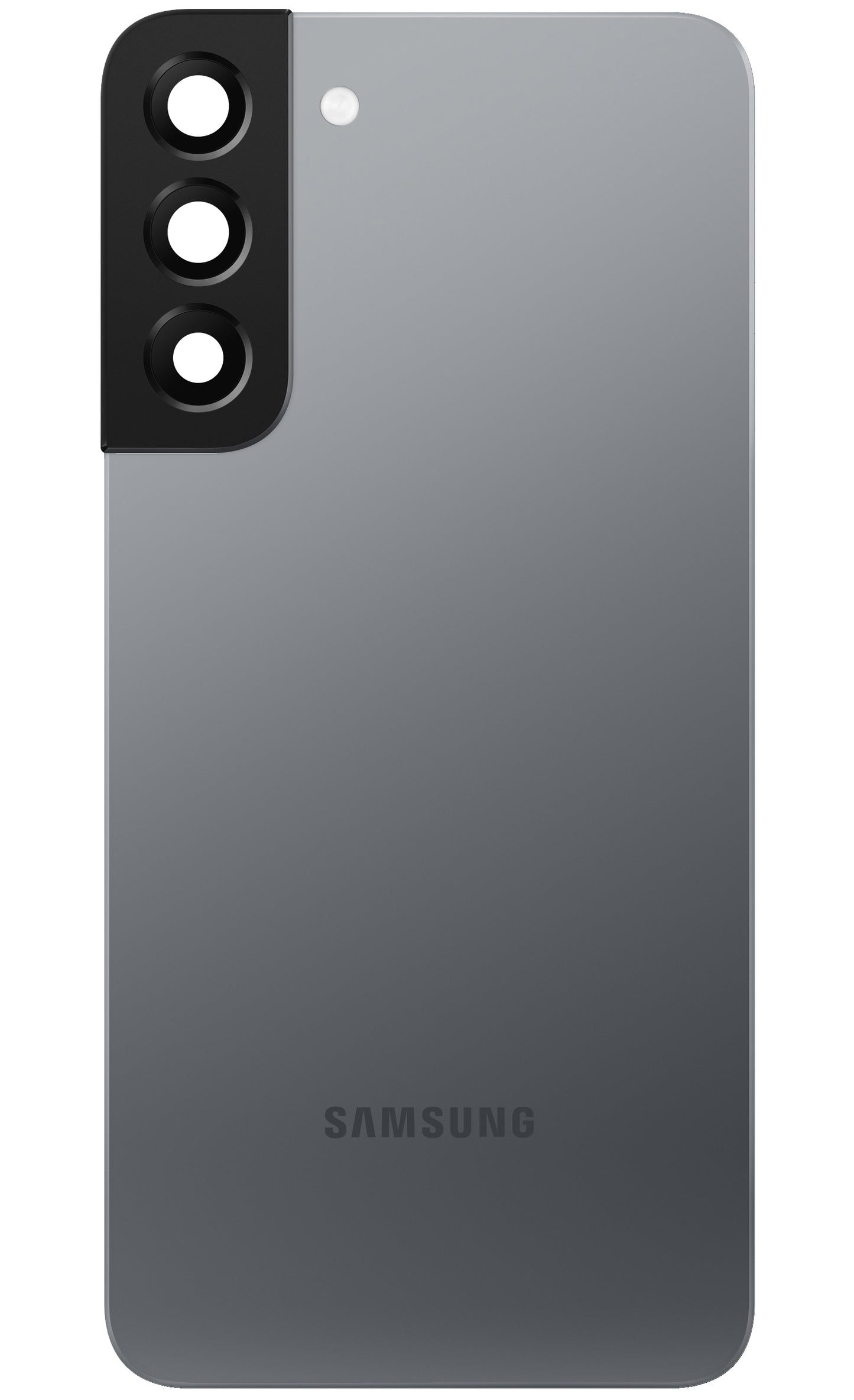 Batterideksel Samsung Galaxy S22+ 5G S906, Grå (Graphite), Service Pack GH82-27444E