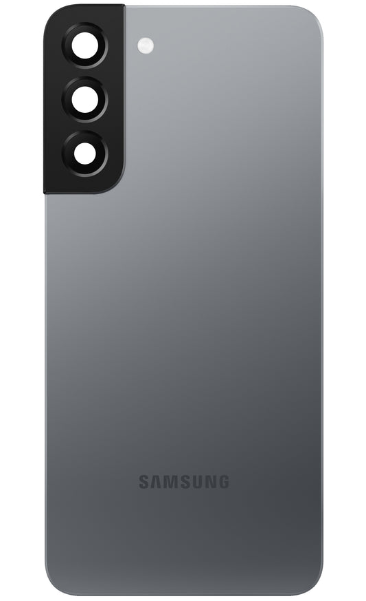 Batterideksel Samsung Galaxy S22+ 5G S906, Grå (Graphite), Service Pack GH82-27444E