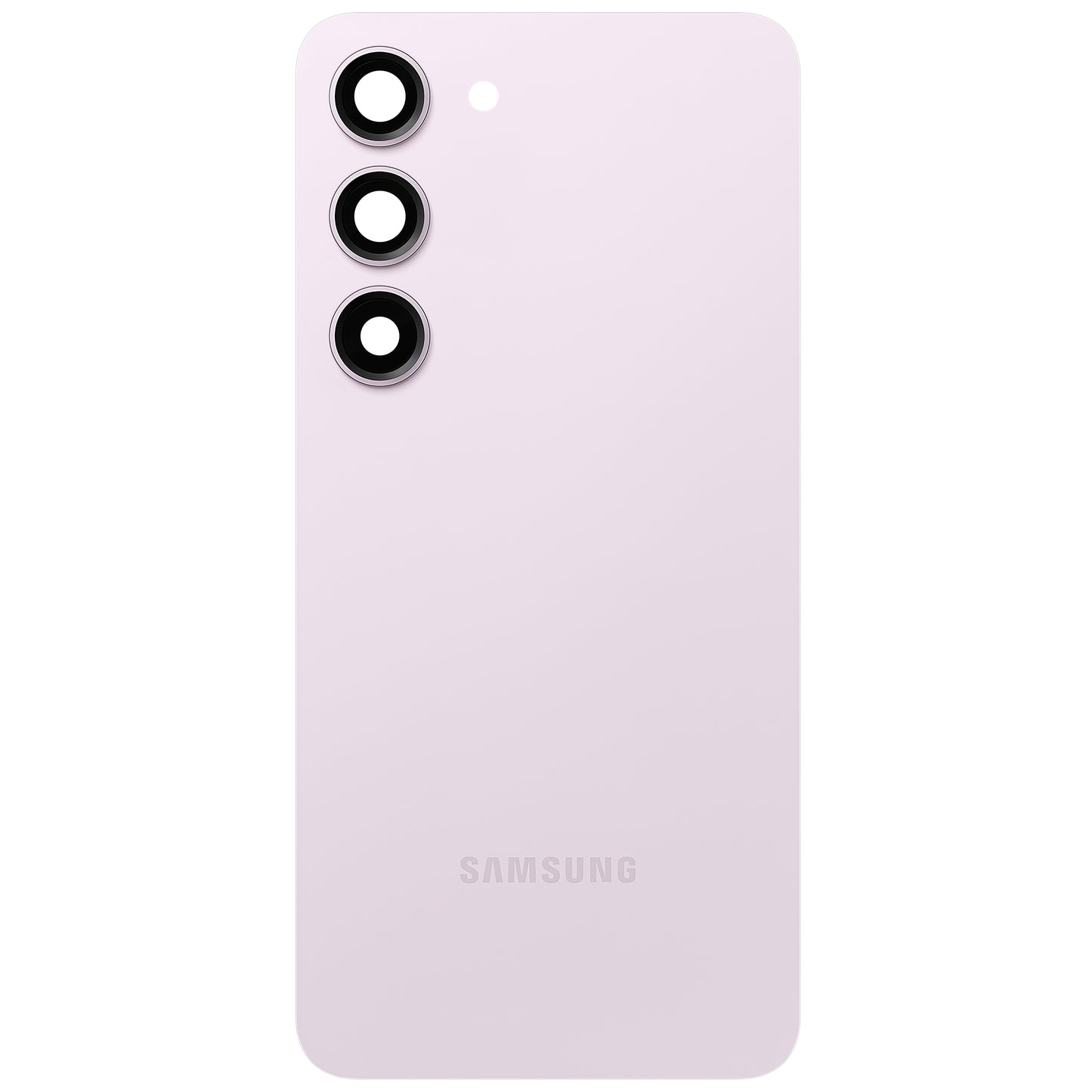 Batterideksel Samsung Galaxy S23 S911, Lilla (Lavender), Service Pack GH82-30393D