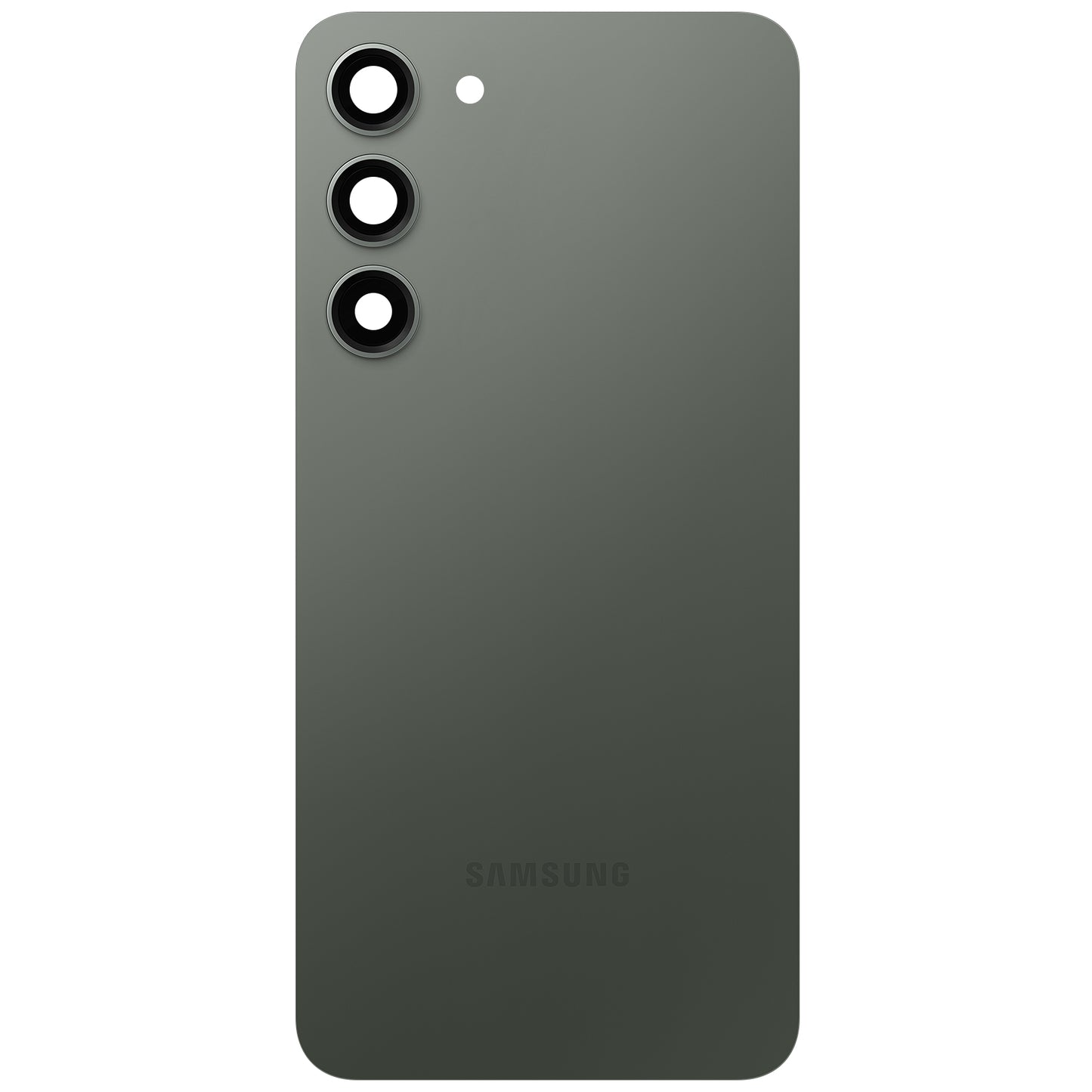 Batterideksel Samsung Galaxy S23+ S916, Grønn, Service Pack GH82-30388C