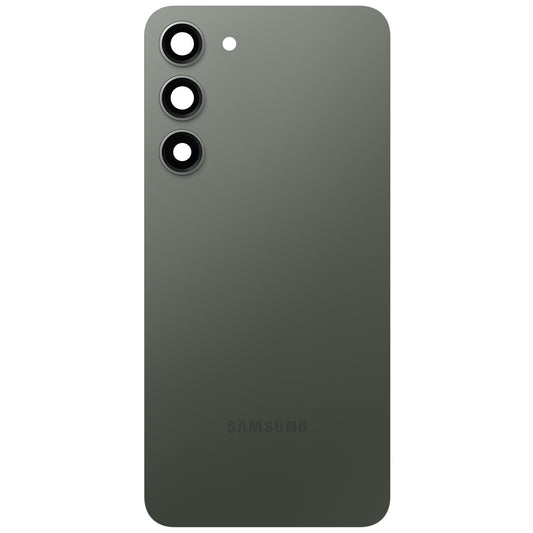 Batterideksel Samsung Galaxy S23+ S916, Grønn, Service Pack GH82-30388C