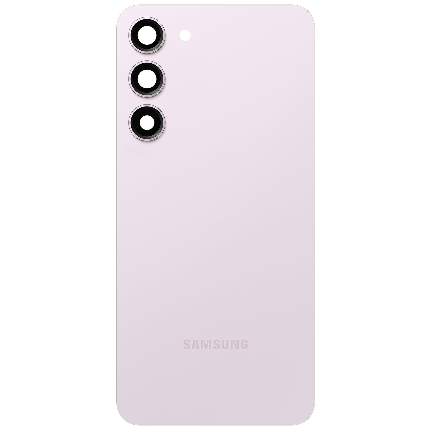 Batterideksel Samsung Galaxy S23+ S916, Lilla (Lavender), Service Pack GH82-30388D