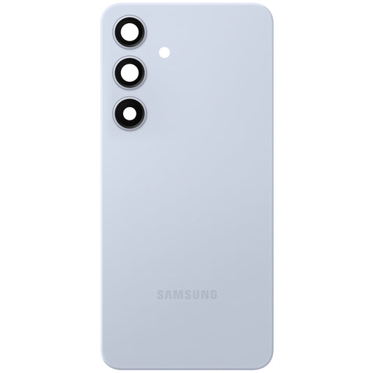 Batterideksel Samsung Galaxy S24+ S926, Albstru (Sapphire Blue), Service Pack GH82-33275F