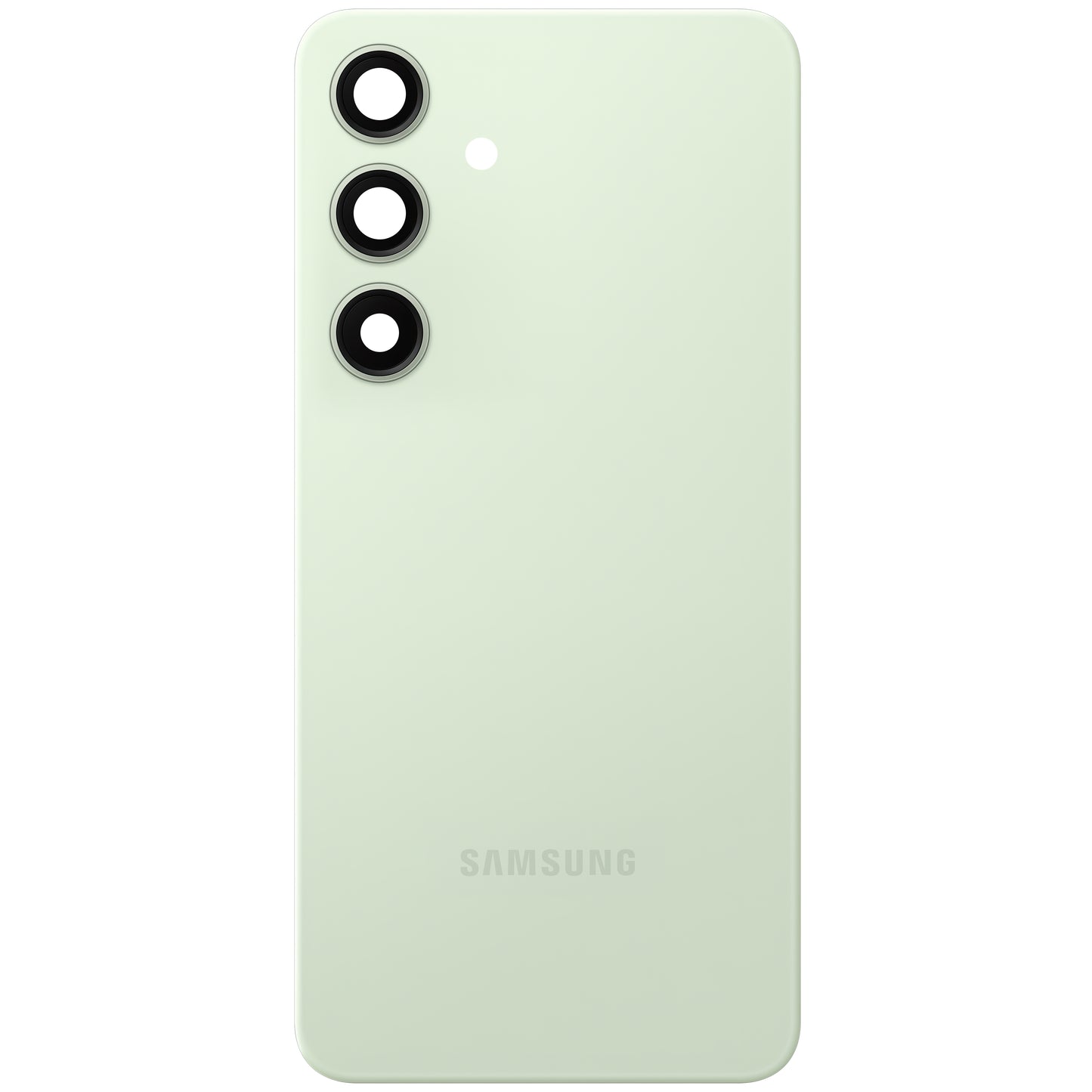 Batterideksel Samsung Galaxy S24+ S926, Grønn (Jade Green), Service Pack GH82-33275E