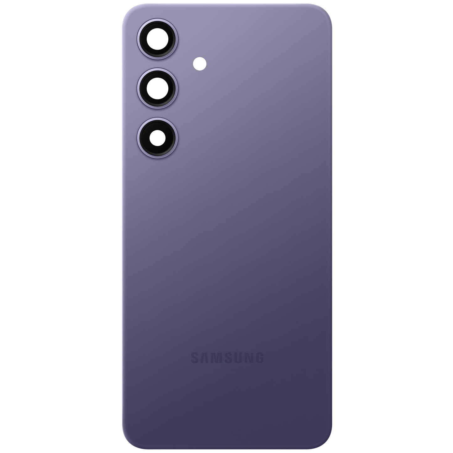 Batterideksel Samsung Galaxy S24+ S926, Lilla (Koboltfiolett), Servicepakke GH82-33275C