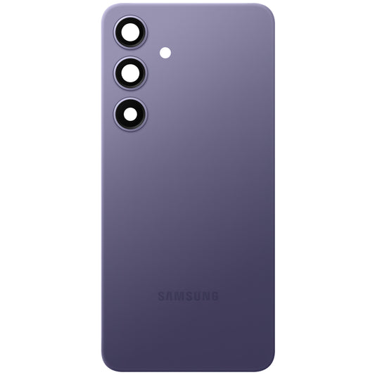 Batterideksel Samsung Galaxy S24+ S926, Lilla (Koboltfiolett), Servicepakke GH82-33275C