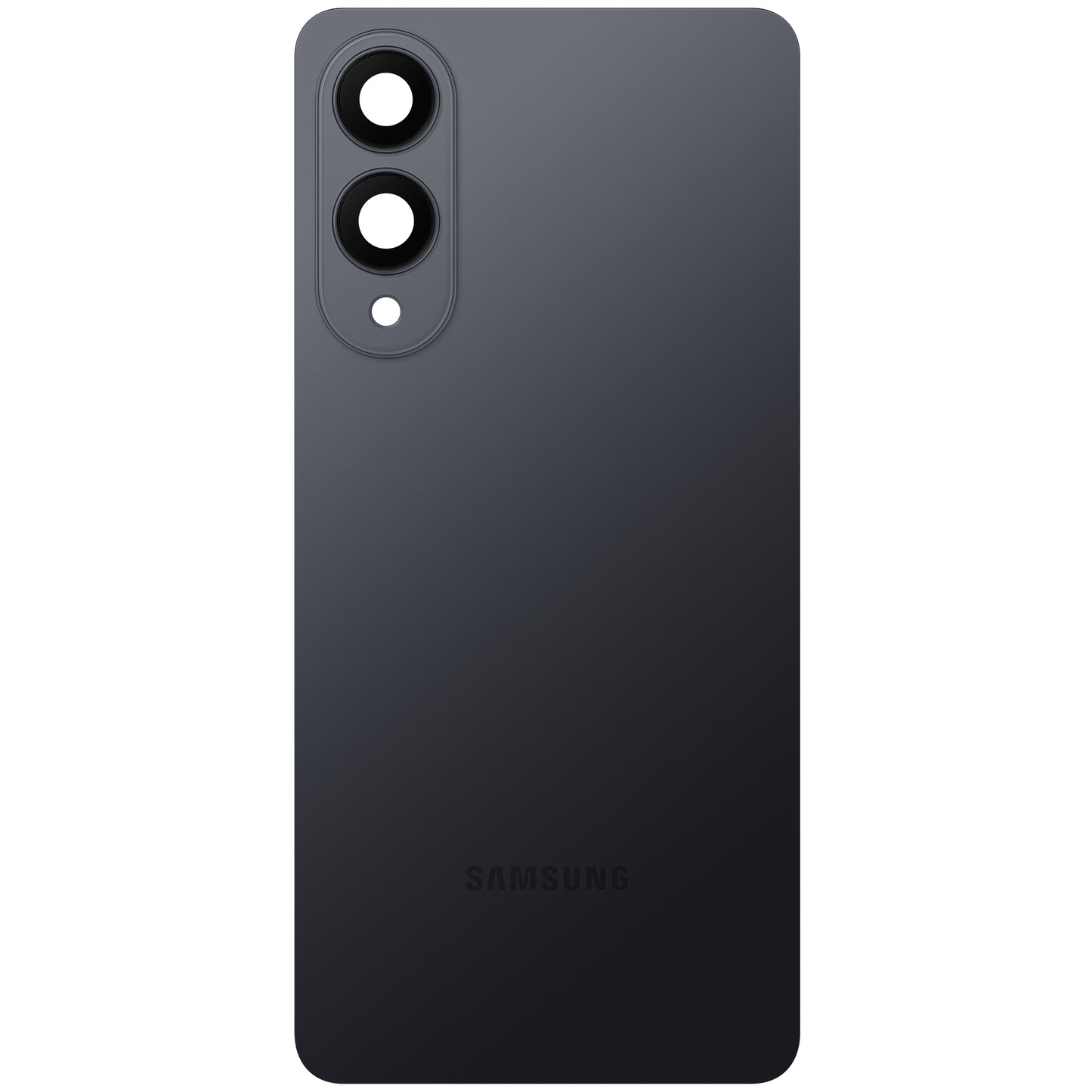 Batterideksel Samsung Galaxy S25 Edge S937, Svart (Titanium Jetblack), Service Pack GH82-37202C