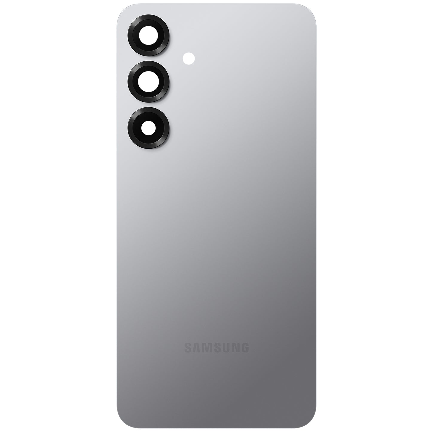 Batterideksel Samsung Galaxy S25+ S936, Sølv (Silver Shadow), Service Pack GH82-36350A