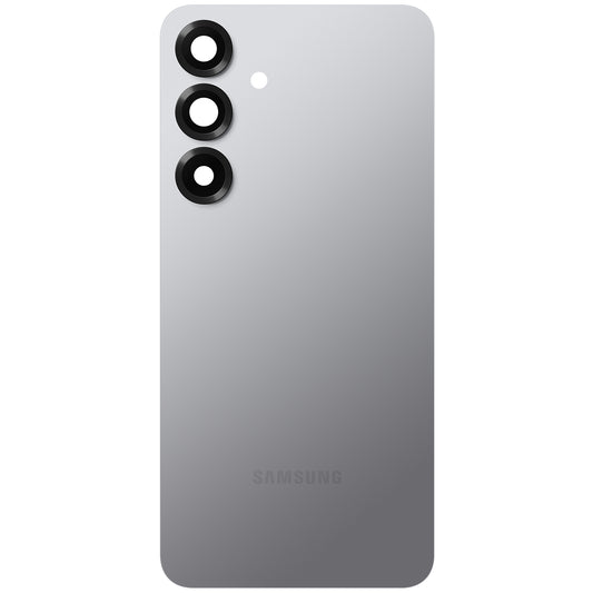 Batterideksel Samsung Galaxy S25+ S936, Sølv (Silver Shadow), Service Pack GH82-36350A