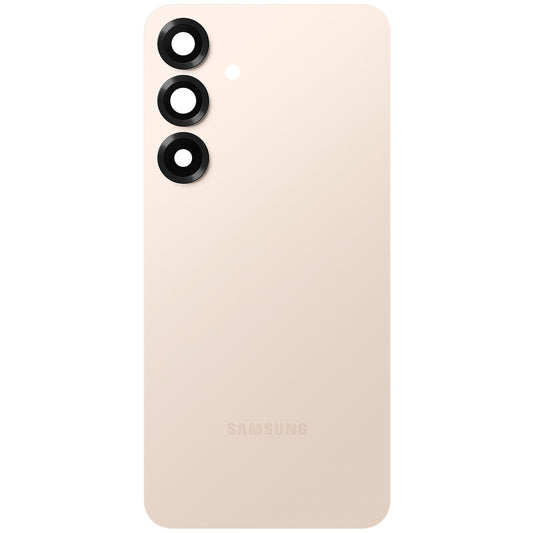 Batterideksel Samsung Galaxy S25+ S936, Gullrosa, Service Pack GH82-36350F