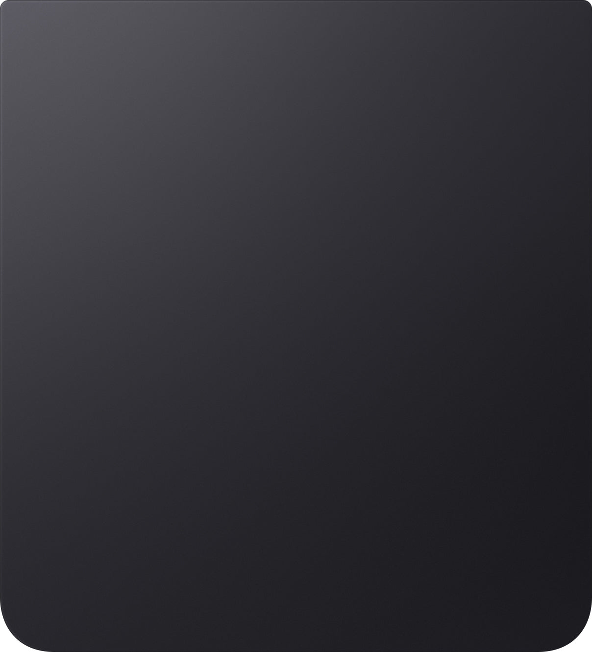 Batterideksel Samsung Galaxy Z Flip7 F766, Svart (Jet Black), Servicepakke GH82-37594C