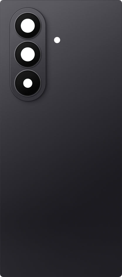 Batterideksel Samsung Galaxy Z Fold7 F966, Svart (Jet Black), Servicepakke GH82-37534C