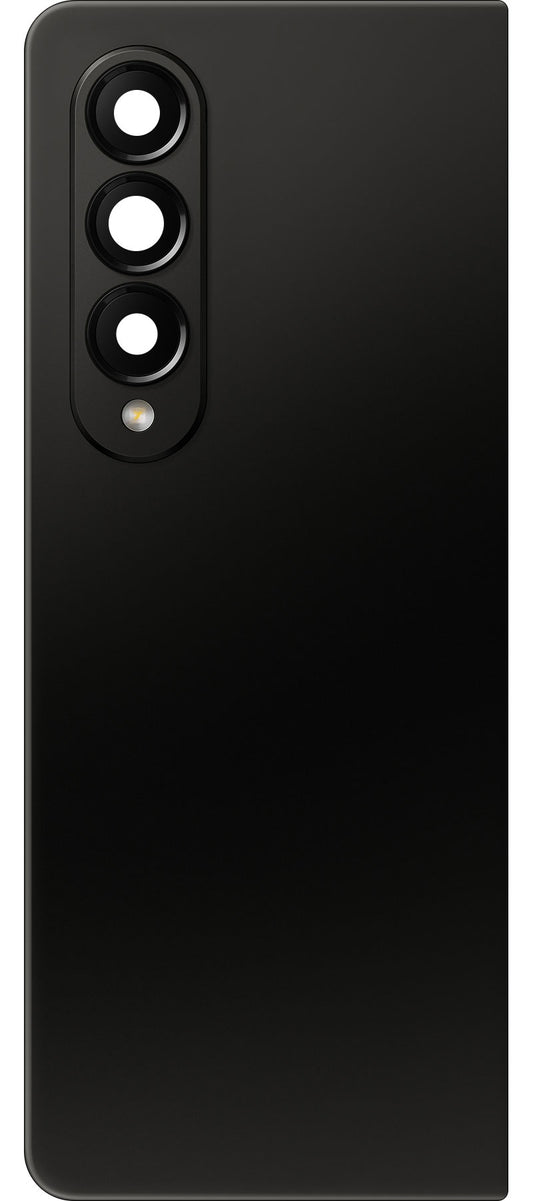 Batterideksel Samsung Galaxy Z Fold4 F936, Svart (Phantom Black), Bytte