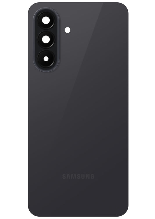 Batterideksel Samsung Galaxy A37 5G, Svart (Charcoal), Service Pack GH82-39277A