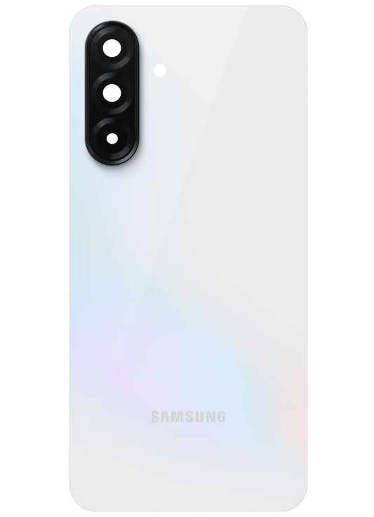 Batterideksel Samsung Galaxy A36 A366, Hvit (Awesome White), Service Pack GH82-36804B