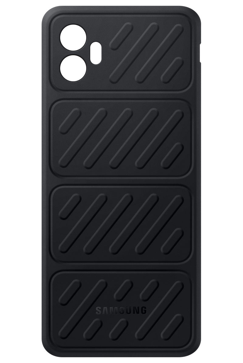 Batterideksel Samsung Galaxy XCover7 Pro, Svart, Service Pack GH98-49971A