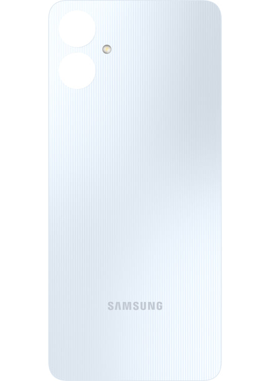 Batterideksel Samsung Galaxy A06 A065, Blå, Service Pack GH81-26497A