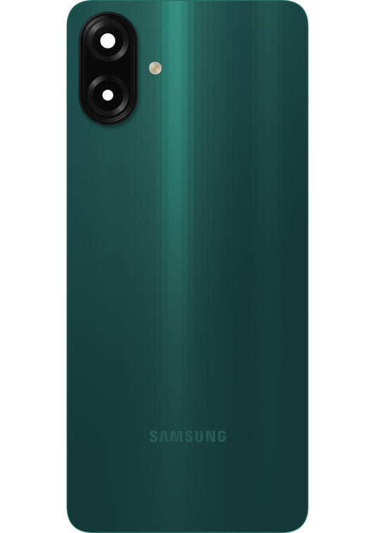 Batterideksel Samsung Galaxy A07 4G A075, Grønn (Dark Green), Service Pack GH81-28162A