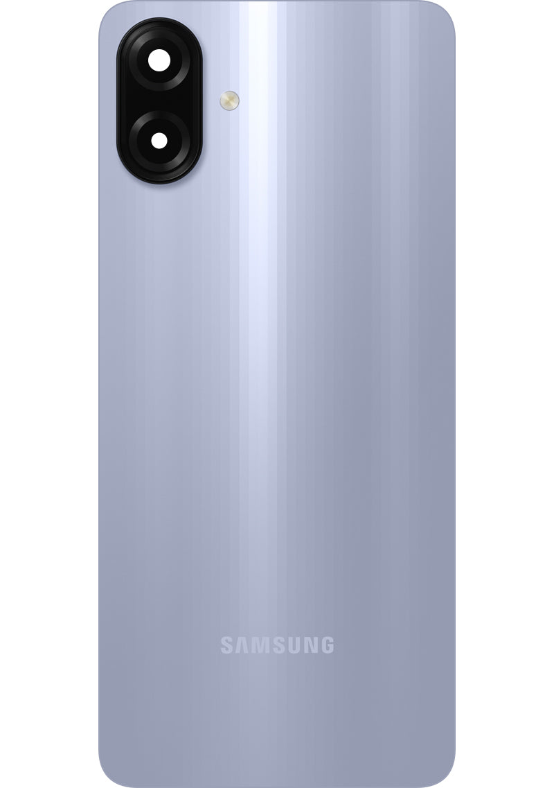 Batterideksel Samsung Galaxy A07 4G A075, Lilla (Light Violet), Service Pack GH81-28159A