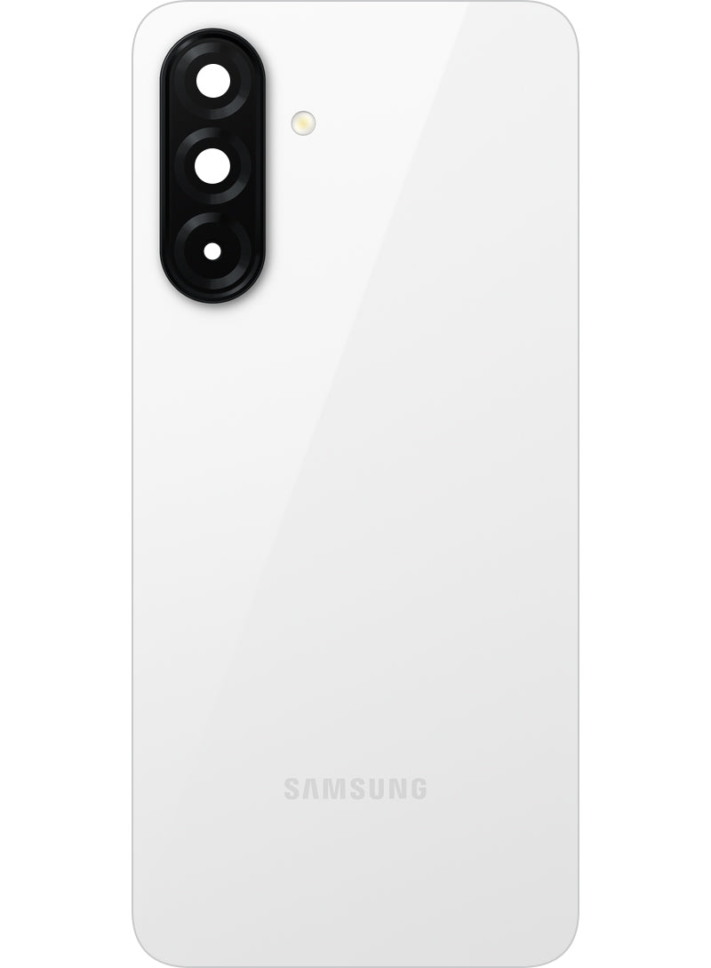 Batterideksel Samsung Galaxy A26 A266, Hvit, Service Pack GH82-37020B