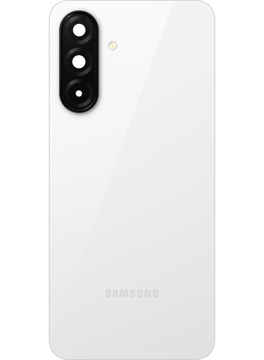 Batterideksel Samsung Galaxy A26 A266, Hvit, Service Pack GH82-37020B