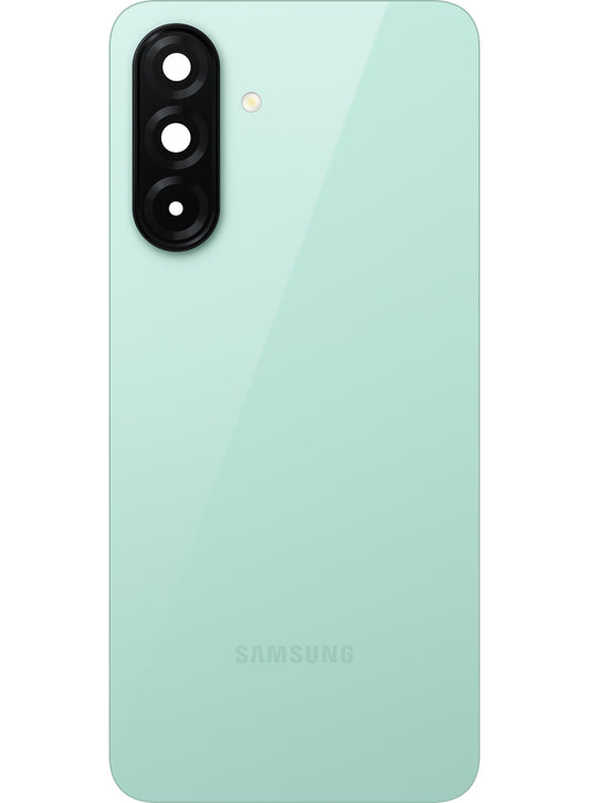 Batterideksel Samsung Galaxy A26 A266, Grønn (Mint), Service Pack GH82-37020C