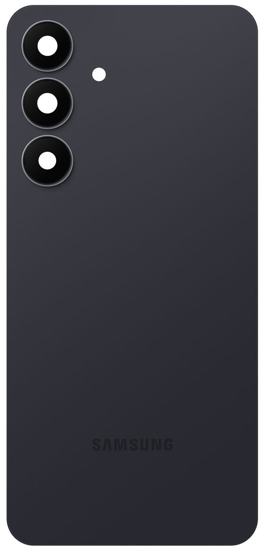 Batterideksel Samsung Galaxy S25 FE, Svart (JetBlack), Service Pack GH82-37608B