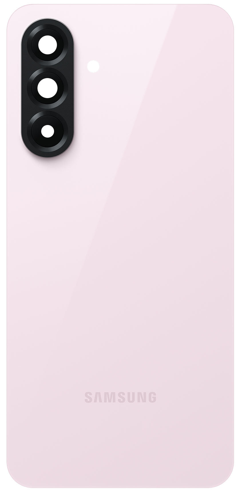 Batterideksel Samsung Galaxy A56 A566, Rosa (Awesome Pink), Service Pack GH82-36807D