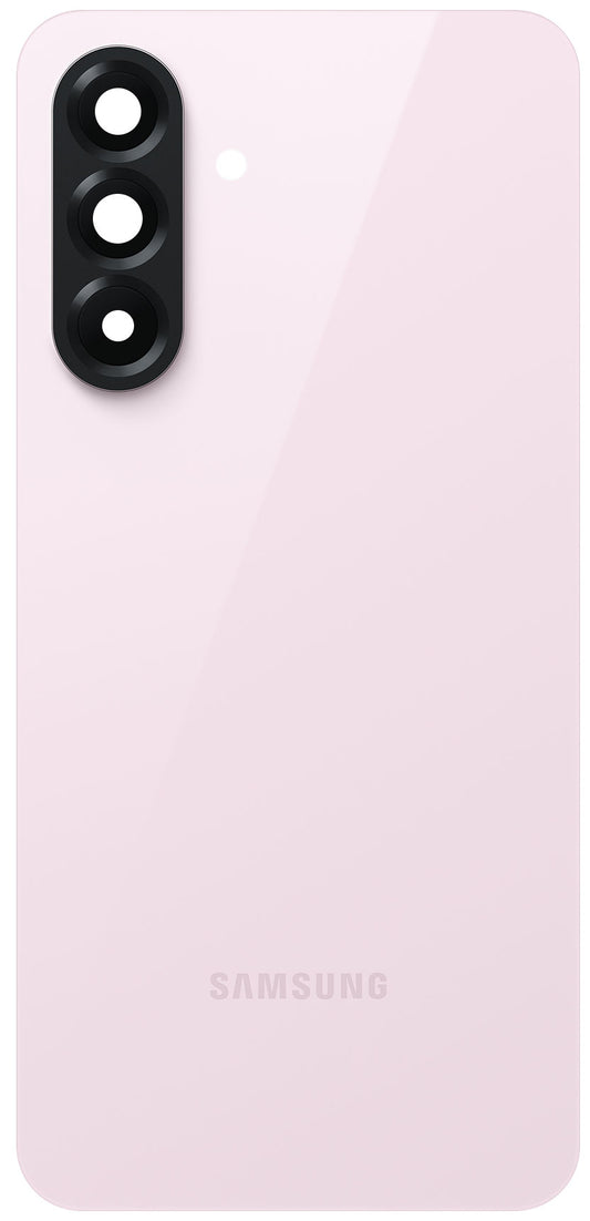 Batterideksel Samsung Galaxy A56 A566, Rosa (Awesome Pink), Service Pack GH82-36807D