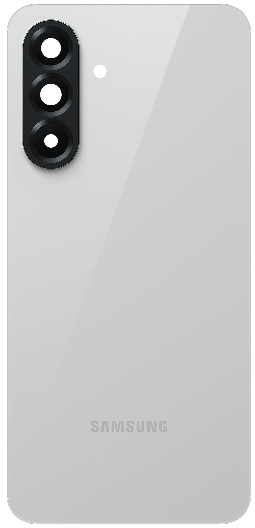 Batterideksel Samsung Galaxy A56 A566, Grå (Awesome Lightgray), Service Pack GH82-36807B