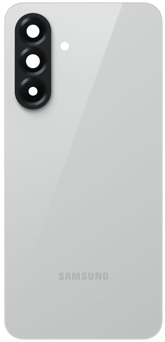 Batterideksel Samsung Galaxy A56 A566, Grå (Awesome Lightgray), Service Pack GH82-36807B