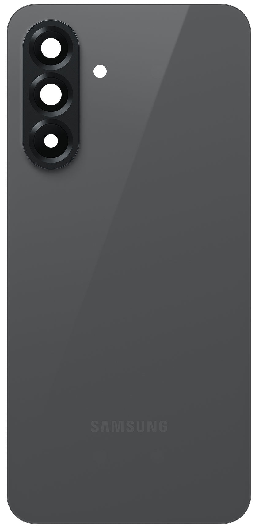 Batterideksel Samsung Galaxy A56 A566, Grå (Awesome Graphite), Service Pack GH82-36807A